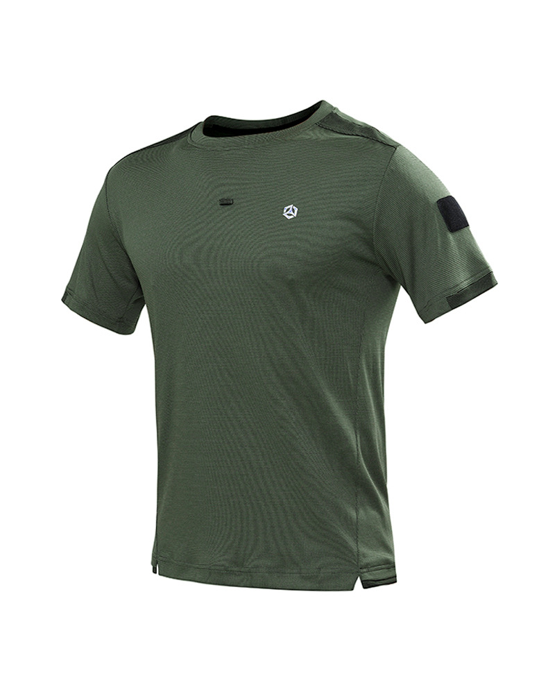 Outdoor round neck short-sleeved special forces half-sleeved quick-drying T-shirt