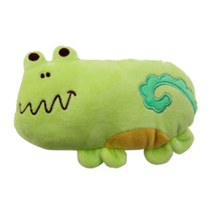 Pet Product Pet Dog Toy Stuffed Dinosaur Four-legged Long Animal