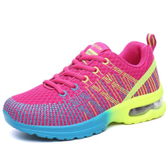 Fashion Sneakers For Women Air Cushion Running Shoes