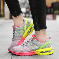 Fashion Sneakers For Women Air Cushion Running Shoes