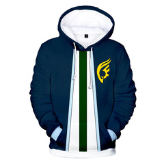 Fairy Tail 3D Hoodies Men/Women Casual Sweatshirts New Style 3D Print Fairy Tail Hoodies Boys/Girls Sweatshirt Men's Clothing