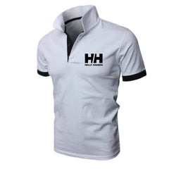 T-shirt Paul Male Short-sleeved Tops Popular Polo Shirt