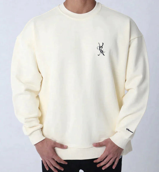 Classic High-Quality Round Neck Sweatshirt