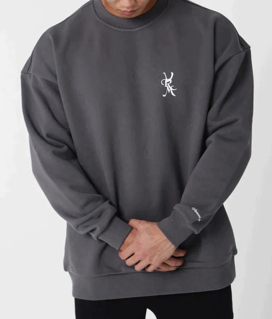 Classic High-Quality Round Neck Sweatshirt