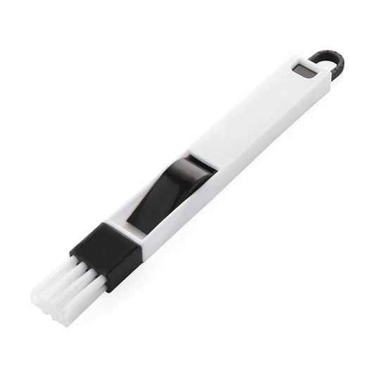 Window Window Slot Groove Cleaning Brush Screen Cleaning Tools Keyboard Slot Small Brush Glass Belt Dustpan Crevice Brush