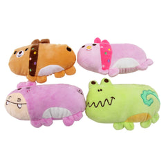 Pet Product Pet Dog Toy Stuffed Dinosaur Four-legged Long Animal