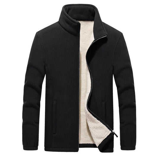 Male Top Cardigan Sporty Jacket