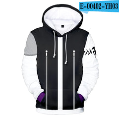 Fairy Tail 3D Hoodies Men/Women Casual Sweatshirts New Style 3D Print Fairy Tail Hoodies Boys/Girls Sweatshirt Men's Clothing