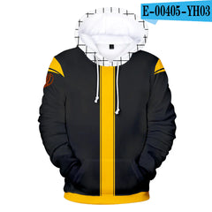 Fairy Tail 3D Hoodies Men/Women Casual Sweatshirts New Style 3D Print Fairy Tail Hoodies Boys/Girls Sweatshirt Men's Clothing