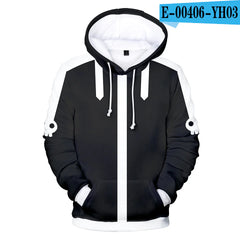 Fairy Tail 3D Hoodies Men/Women Casual Sweatshirts New Style 3D Print Fairy Tail Hoodies Boys/Girls Sweatshirt Men's Clothing