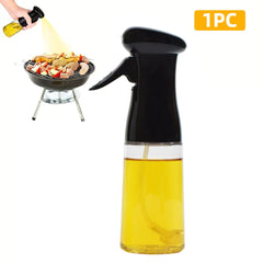 Olive Oil Spray Grill Cooking Kitchen Baking Olive Oil Sprayer Oil Empty Spray Bottle Vinegar Bottle Oil Orchestrator Salad