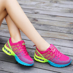 Fashion Sneakers For Women Air Cushion Running Shoes