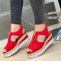 Summer Women Platform Sandals