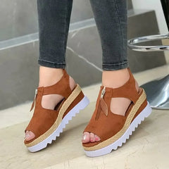 Summer Women Platform Sandals