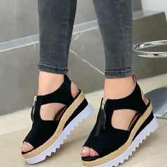 Summer Women Platform Sandals