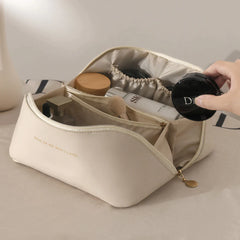 Makeup Cosmetic Bag Bag High-capacity capacity Portable travel Cosmetics Storage