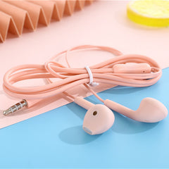 Universal 3,5mm Stereo In-Ear Kopfhörer Sport Musik Ohrhörer Handfree Wired Headset Kopfhörer mit Mikrofon Für Xiaomi Huawei Samsung 