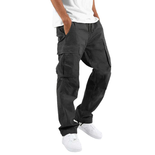 Men's Lightweight Outdoor Cargo Pant
with Multi-Pocket