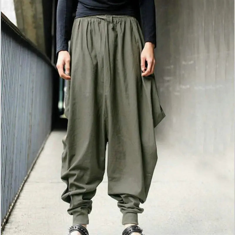 Men's Best Vintage Loose Pants