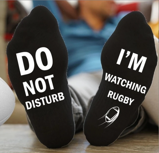 Rugby Socks Sock Ankle Socks Unisex Socks