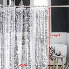 European Shower Curtain