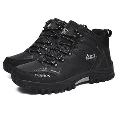 Lightweight and Durable Men's Hiking Boots - Non-Slip and Comfortable for Outdoor Trekking and Camping