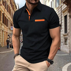 Men's Daily Polo Shirt