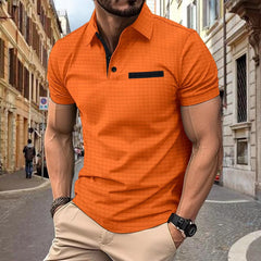 Men's Daily Polo Shirt