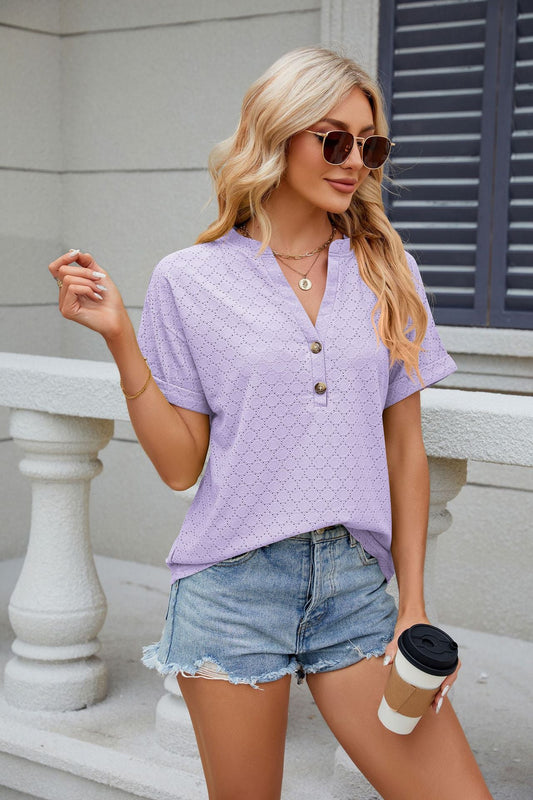 Women‘s Trendy Fashion Blouse