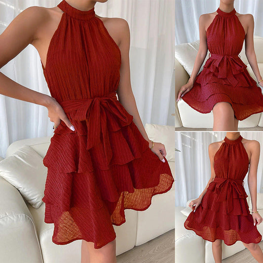 Women's Summer Sexy Dress