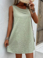 Women‘s Casual Summer Loose Dress