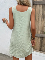 Women‘s Casual Summer Loose Dress