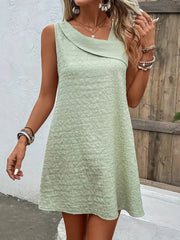 Women‘s Casual Summer Loose Dress