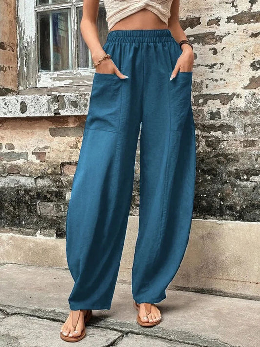 Women's Loose Casual Pant