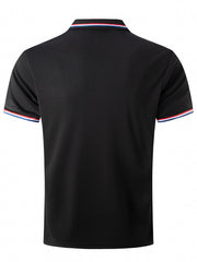 Men's Casual Polo Shirt