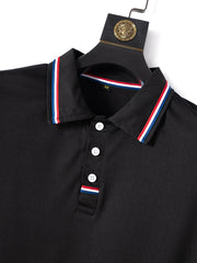 Men's Casual Polo Shirt