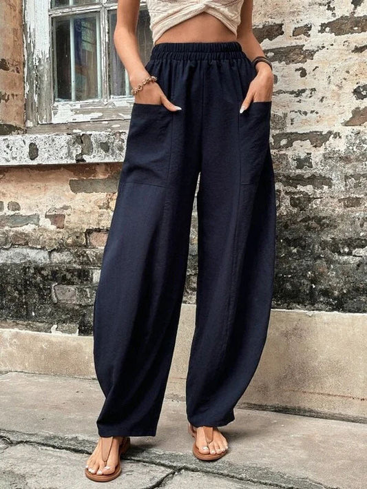 Women's Loose Casual Pant