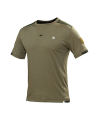 Outdoor round neck short-sleeved special forces half-sleeved quick-drying T-shirt