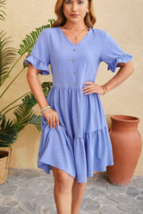 Women‘s 2024 Summer Loose Dress