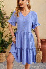 Women‘s 2024 Summer Loose Dress