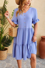 Women‘s 2024 Summer Loose Dress