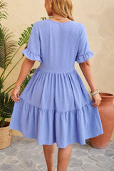 Women‘s 2024 Summer Loose Dress