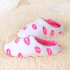 Women's Winter Warm Plush Indoor Slippers