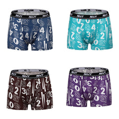 Nahtlose Boxershorts 