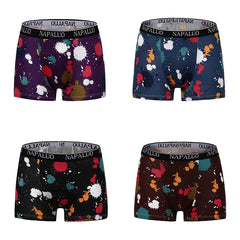 Nahtlose Boxershorts 