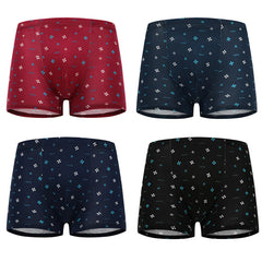 Nahtlose Boxershorts 