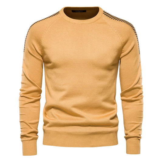 Men's Round Neck Sweater