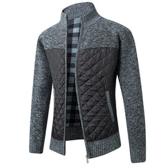 Men's Cardigan Jacket