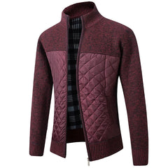 Men's Cardigan Jacket