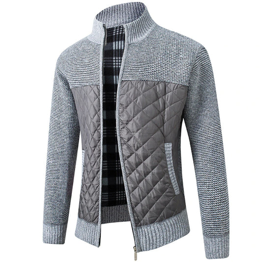 Men's Cardigan Jacket